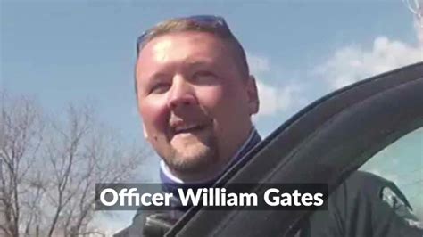 Officers and department heads gathered in the Loveland Police and Courts building Friday for the honors. . Loveland police officer william gates